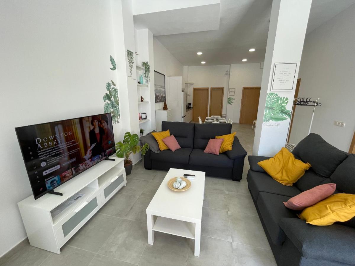 Precioso Y Amplio Apartamento En Torrox Costa Los Llanos  المظهر الخارجي الصورة