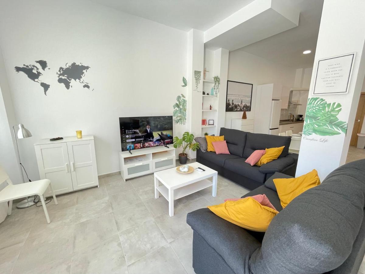Precioso Y Amplio Apartamento En Torrox Costa Los Llanos  المظهر الخارجي الصورة