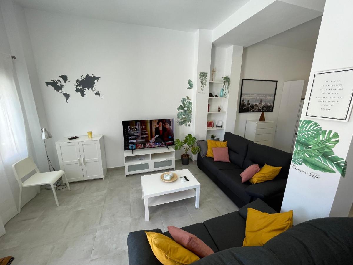 Precioso Y Amplio Apartamento En Torrox Costa Los Llanos  المظهر الخارجي الصورة